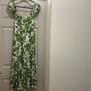 Abercrombie & Fitch Floral Dress